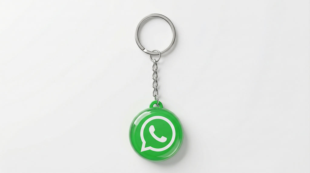 Badge NFC LinkBadge – Partagez vos réseaux sociaux en un geste