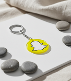 Badge NFC LinkBadge – Partagez vos réseaux sociaux en un geste