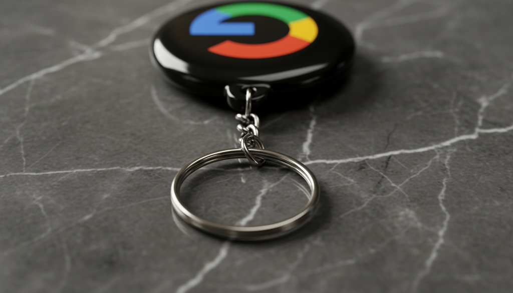 Badge NFC LinkBadge – Partagez vos réseaux sociaux en un geste